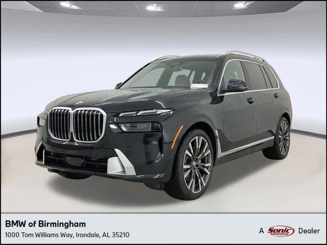 new 2026 BMW X7 car, priced at $97,835