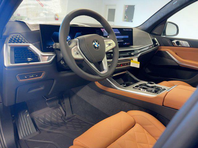 new 2026 BMW X7 car, priced at $97,835