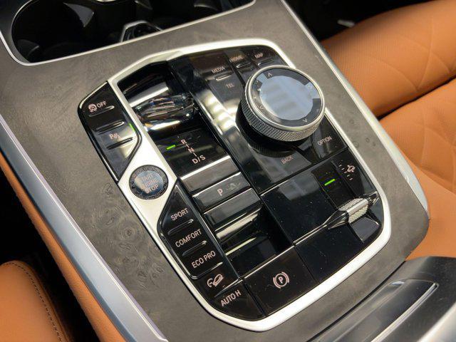 new 2026 BMW X7 car, priced at $97,835