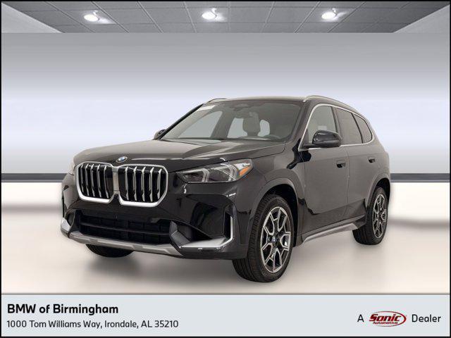 used 2025 BMW X1 car, priced at $41,001