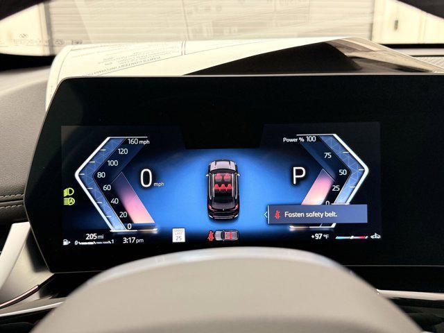 used 2025 BMW X1 car, priced at $41,073