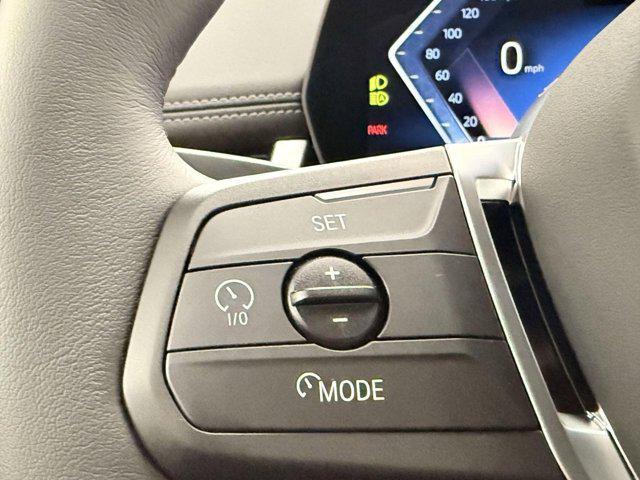 used 2025 BMW X1 car, priced at $47,280