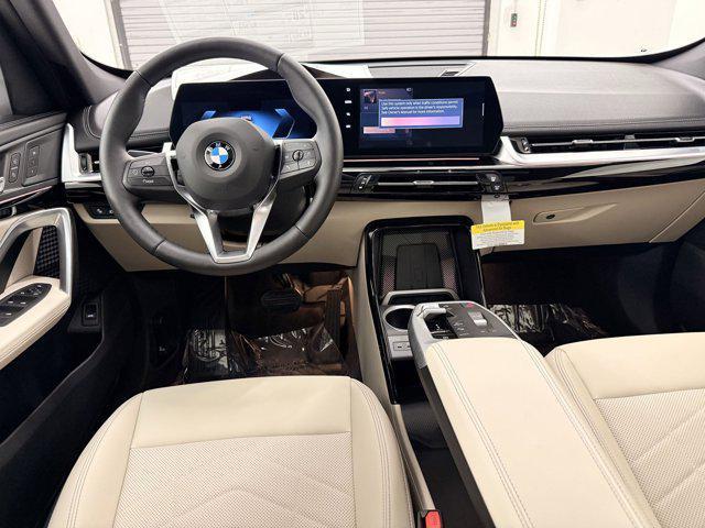 used 2025 BMW X1 car, priced at $41,073