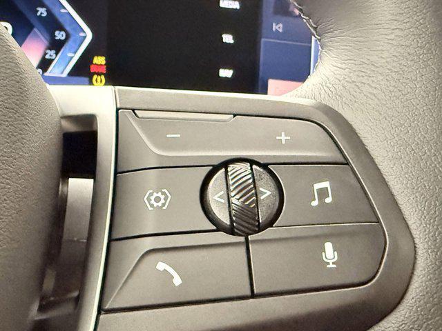 used 2025 BMW X1 car, priced at $41,073