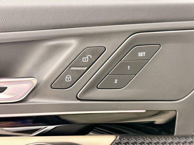 used 2025 BMW X1 car, priced at $47,280