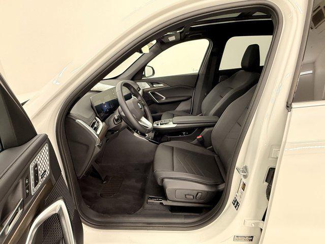 used 2025 BMW X1 car, priced at $46,280