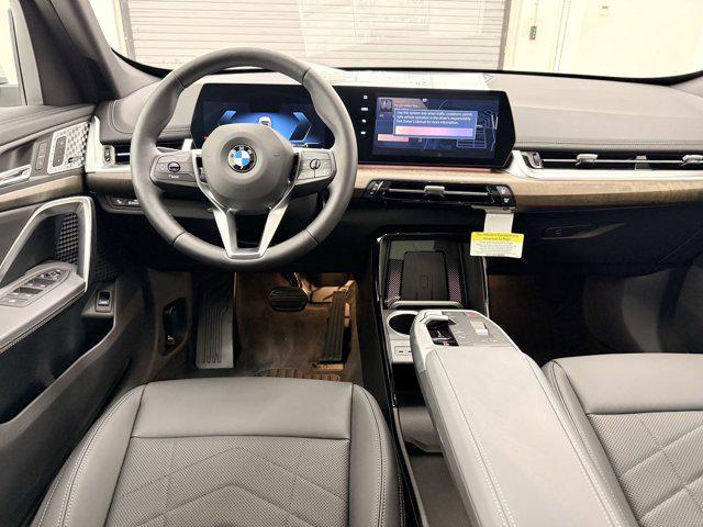 used 2025 BMW X1 car, priced at $46,280