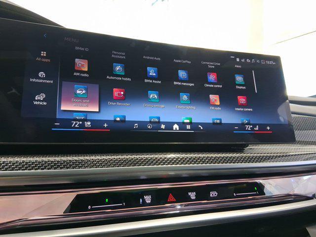 new 2026 BMW 760 car, priced at $154,015