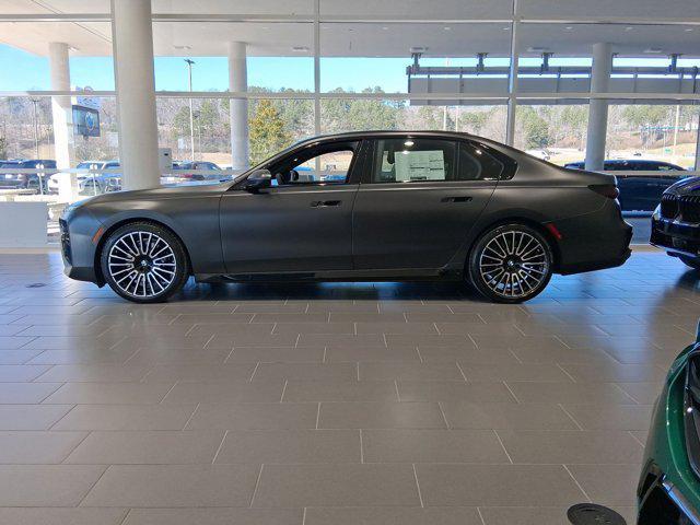 new 2026 BMW 760 car, priced at $154,015