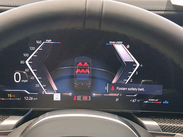 new 2026 BMW 760 car, priced at $154,015