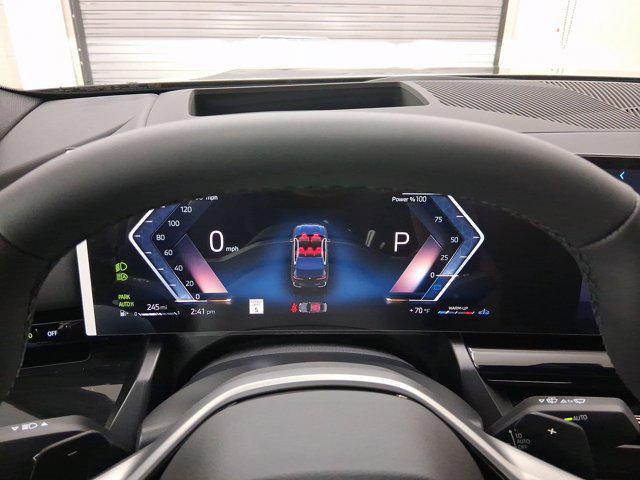 new 2026 BMW 530 car, priced at $65,715