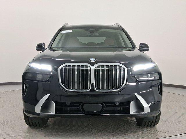 new 2026 BMW X7 car, priced at $91,085