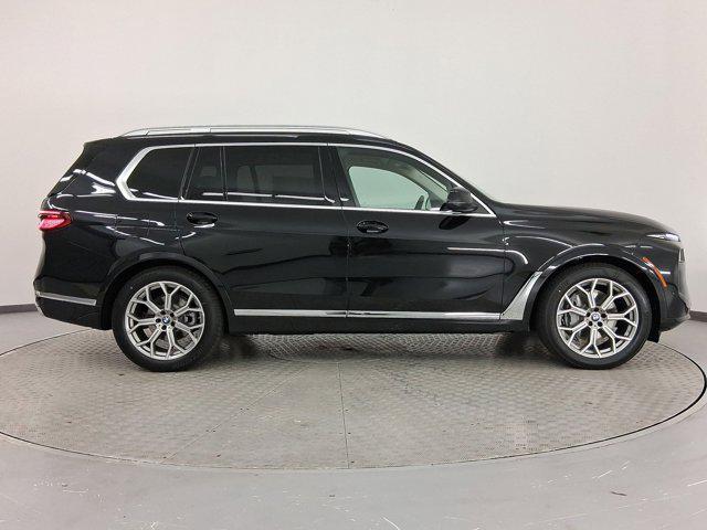 new 2026 BMW X7 car, priced at $91,085