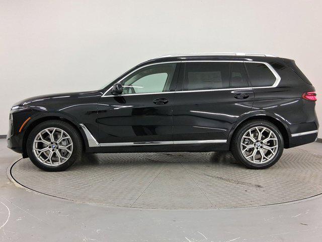 new 2026 BMW X7 car, priced at $91,085
