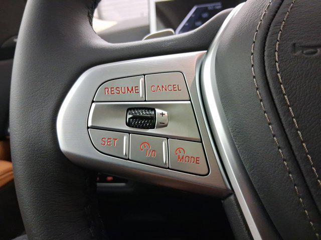 new 2026 BMW X7 car, priced at $91,085