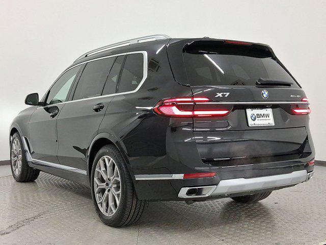 new 2026 BMW X7 car, priced at $91,085