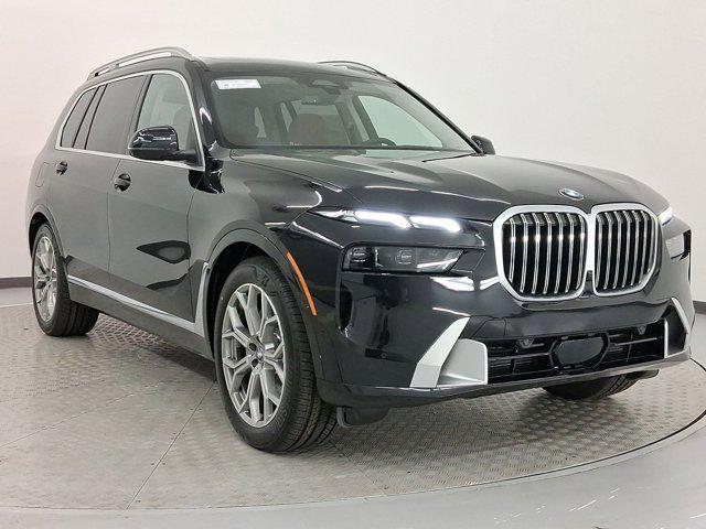 new 2026 BMW X7 car, priced at $91,085