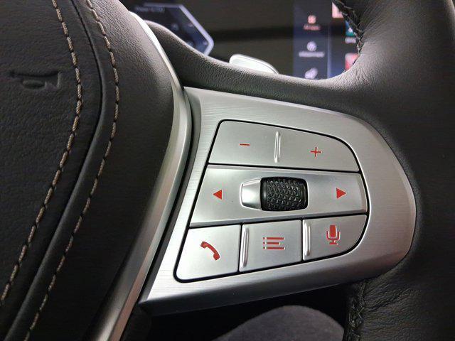 new 2026 BMW X7 car, priced at $91,085