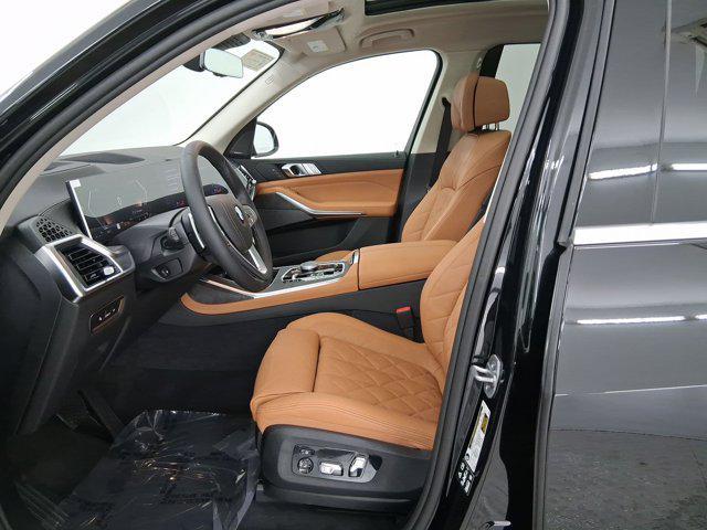 new 2026 BMW X7 car, priced at $91,085