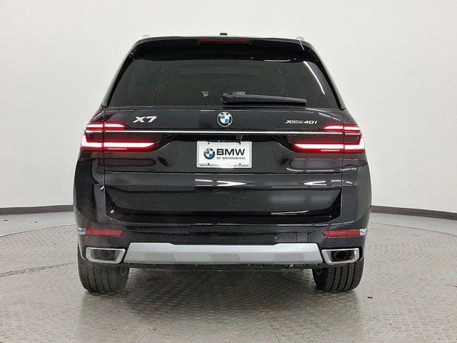 new 2026 BMW X7 car, priced at $91,085
