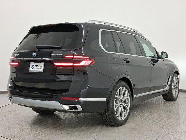 new 2026 BMW X7 car, priced at $91,085