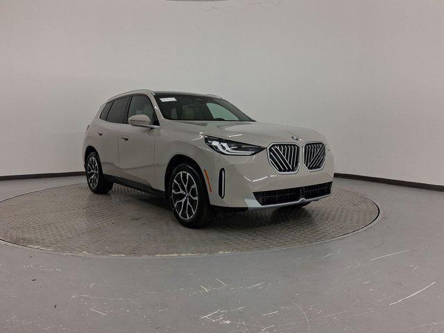 new 2026 BMW X3 car, priced at $56,270