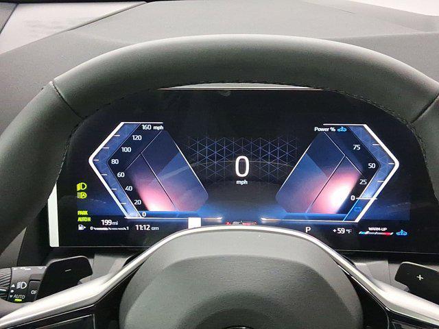 new 2026 BMW X3 car, priced at $56,270