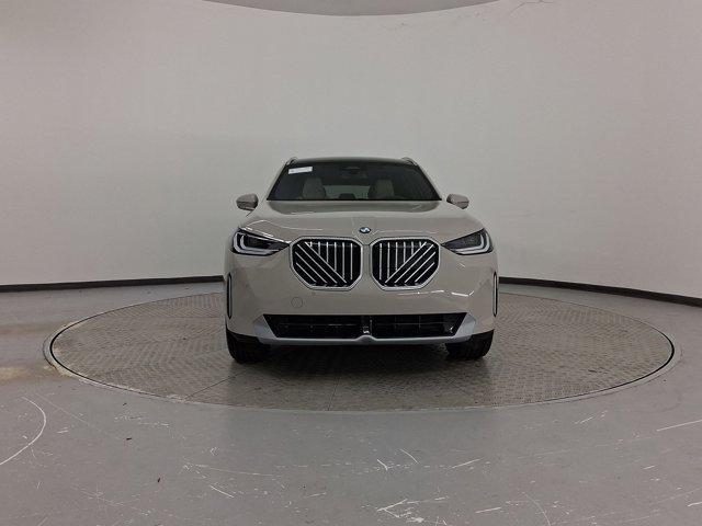 new 2026 BMW X3 car, priced at $56,270