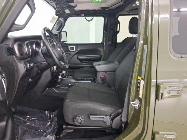 used 2020 Jeep Wrangler Unlimited car, priced at $25,998