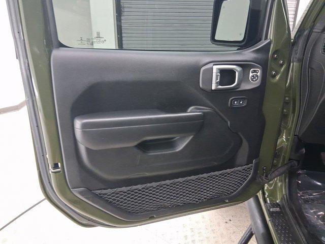 used 2020 Jeep Wrangler Unlimited car, priced at $25,998