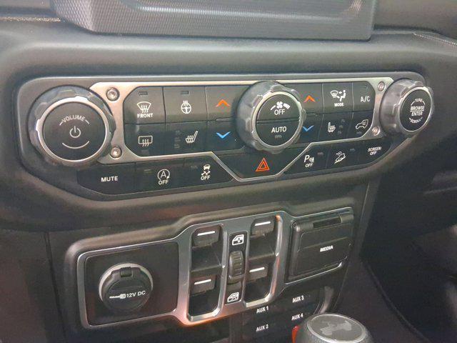 used 2020 Jeep Wrangler Unlimited car, priced at $25,998