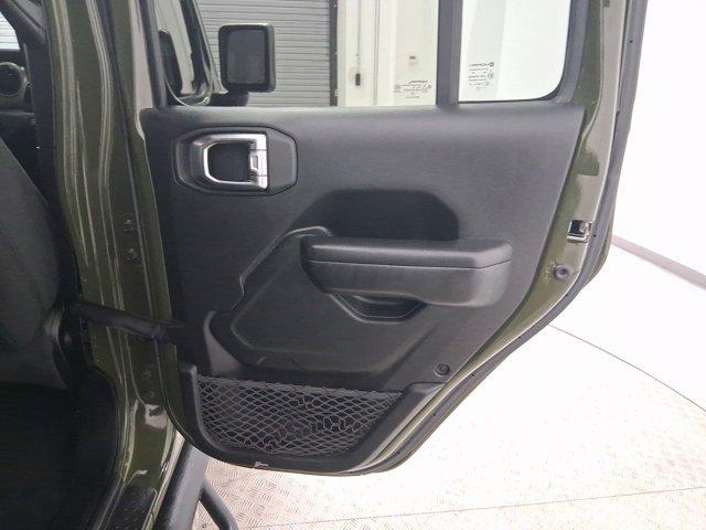 used 2020 Jeep Wrangler Unlimited car, priced at $25,998