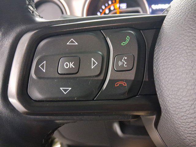 used 2020 Jeep Wrangler Unlimited car, priced at $25,998