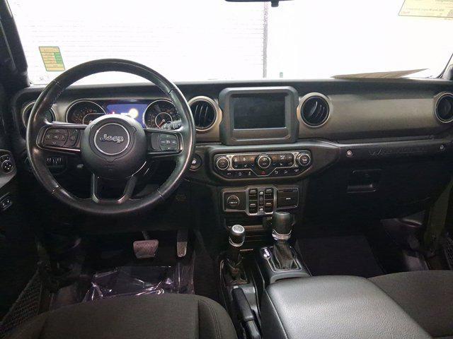 used 2020 Jeep Wrangler Unlimited car, priced at $25,998