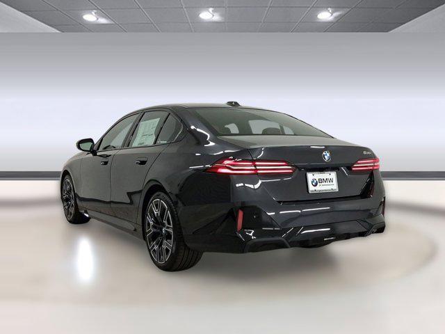new 2026 BMW 530 car, priced at $71,940