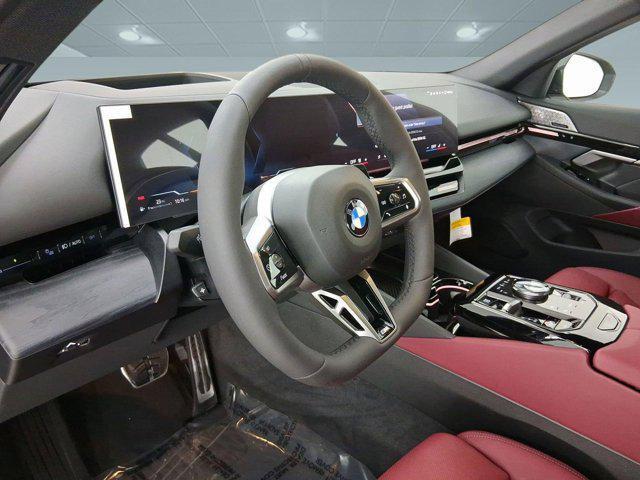 new 2026 BMW 530 car, priced at $71,940