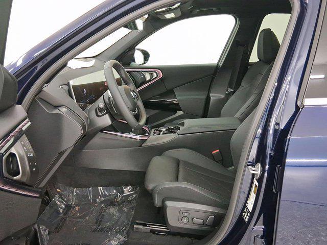 used 2026 BMW X3 car, priced at $52,833