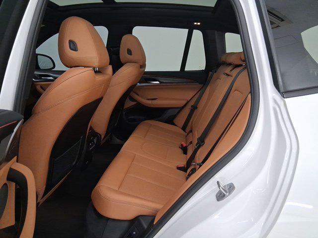 used 2022 BMW X3 car, priced at $41,498