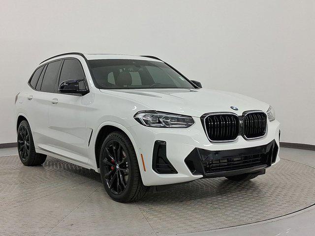 used 2022 BMW X3 car, priced at $41,498