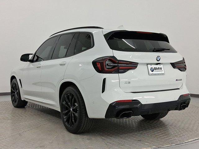 used 2022 BMW X3 car, priced at $41,498