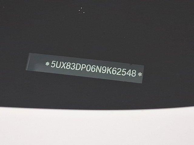 used 2022 BMW X3 car, priced at $41,498