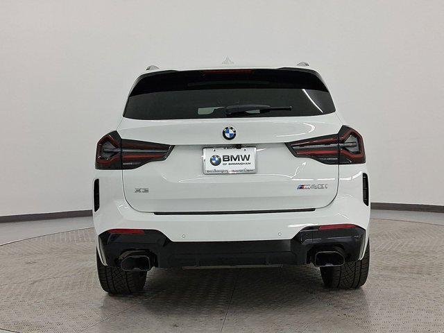 used 2022 BMW X3 car, priced at $41,498