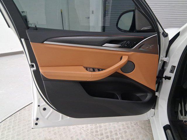 used 2022 BMW X3 car, priced at $41,498