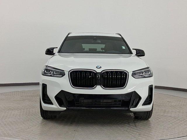 used 2022 BMW X3 car, priced at $41,498