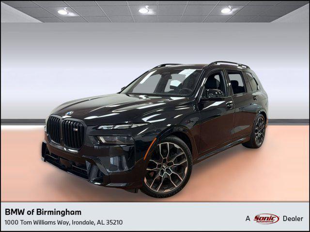 used 2023 BMW X7 car, priced at $76,689