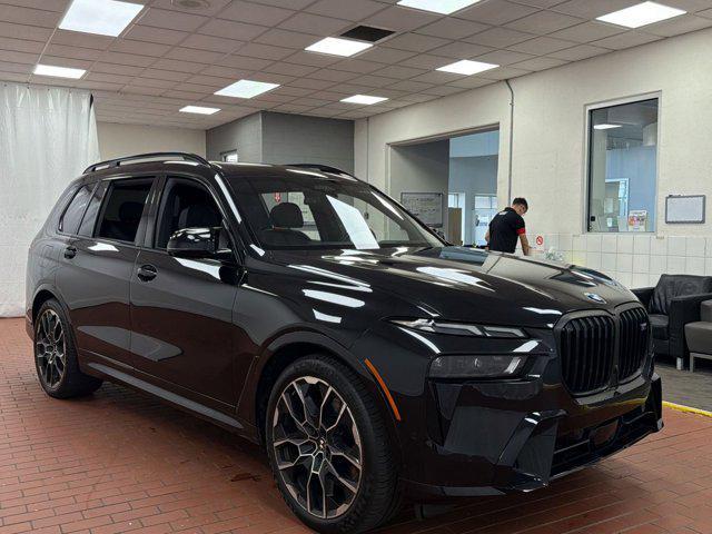 used 2023 BMW X7 car, priced at $76,689