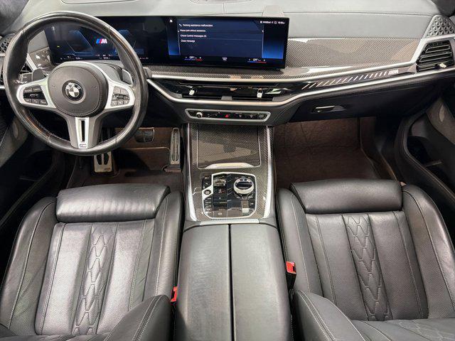 used 2023 BMW X7 car, priced at $76,689