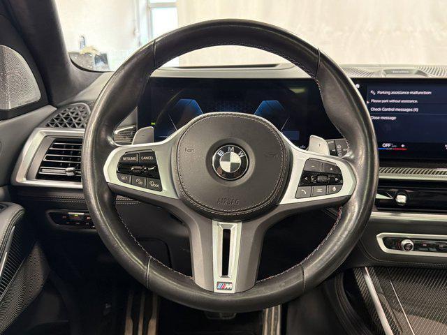used 2023 BMW X7 car, priced at $76,689