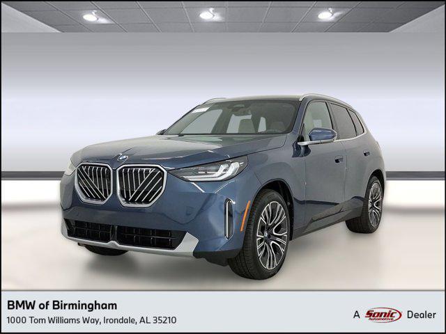 used 2026 BMW X3 car, priced at $52,472