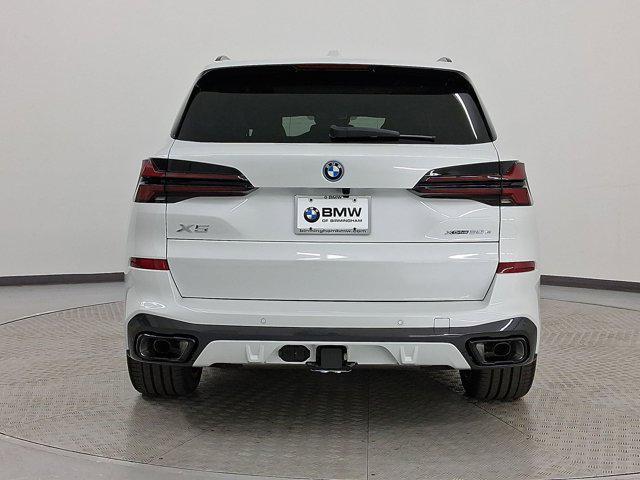 new 2026 BMW X5 PHEV car, priced at $90,050